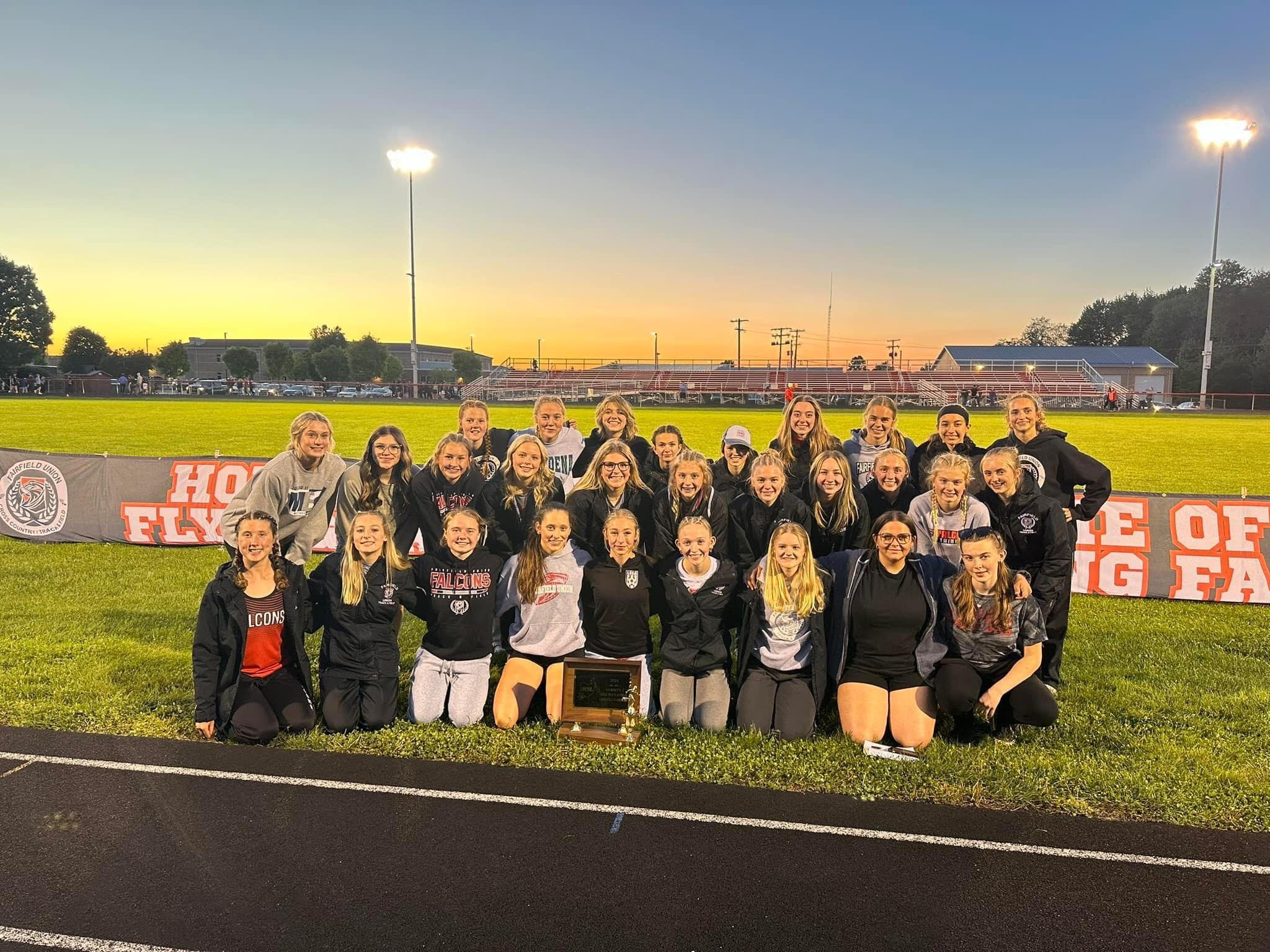 2024 Girls Track and Field MSL Champs