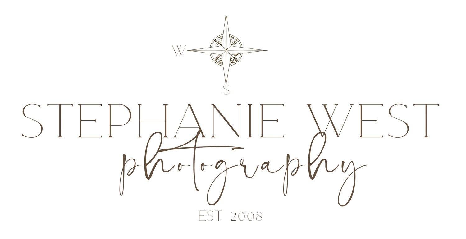 Stephanie West Photography Logo