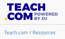 Teach.Com Link