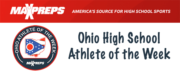 Ohio HS Athlete of the Week Banner