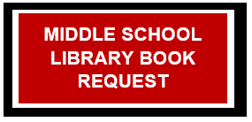 Middle School Library Book Request Link