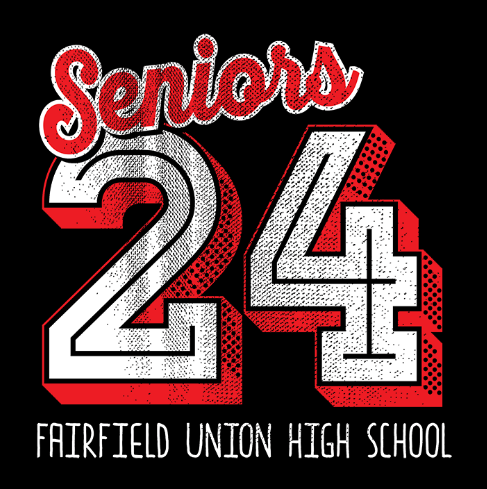 Senior T Shirt Design 24