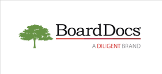 BoardDocs Logo and Link