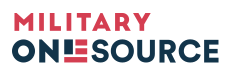 Military OneSource Logo with Link