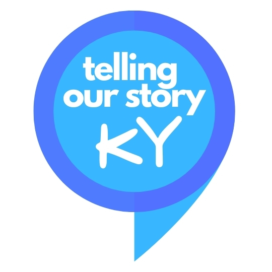 Telling our story ky logo