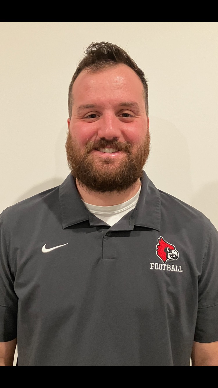Colerain High School is excited to announce Carl Huber as the new Head Football Coach. 
