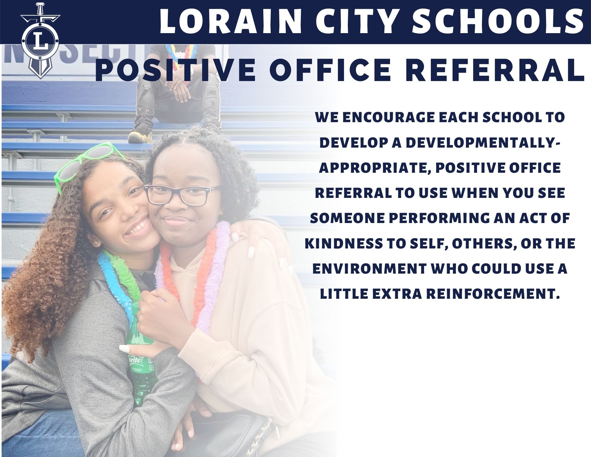 Positive office referral