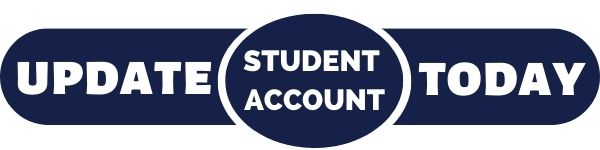 Update student account today link button