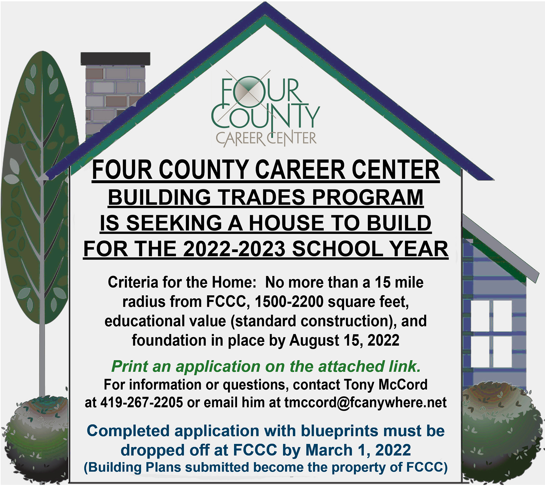 Four County Career Center News Article