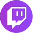 Twitch logo
